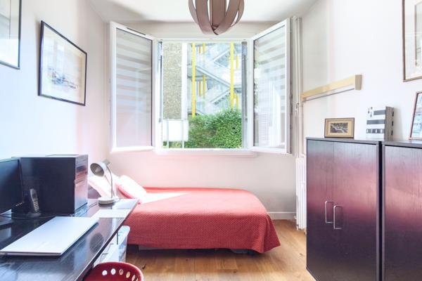 Vente appartement 57.86 m² 3 Pièces Issy-les-Moulineaux
