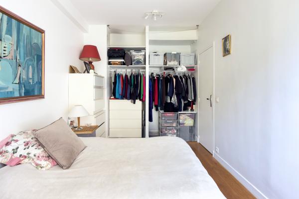 Vente appartement 57.86 m² 3 Pièces Issy-les-Moulineaux