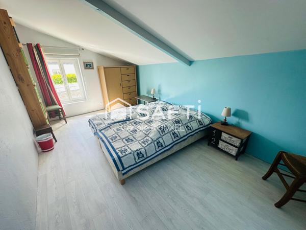 A deux pas des plages et 20min de VANNES a l'abris des regards