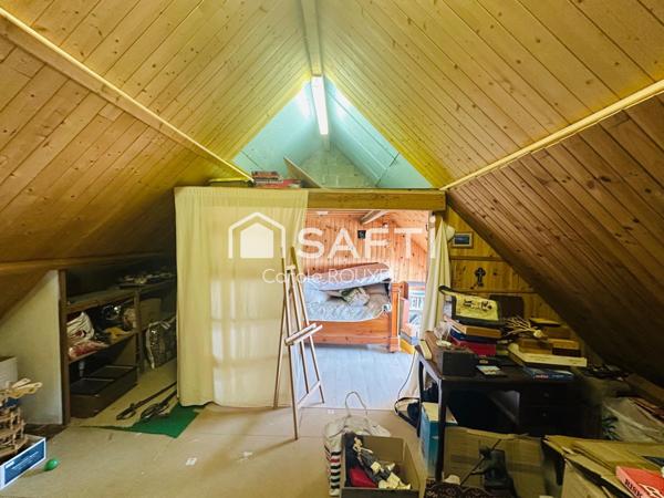 A deux pas des plages et 20min de VANNES a l'abris des regards