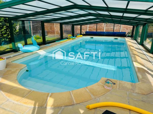 A deux pas des plages et 20min de VANNES a l'abris des regards