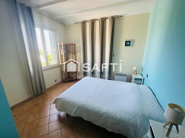 A deux pas des plages et 20min de VANNES a l'abris des regards