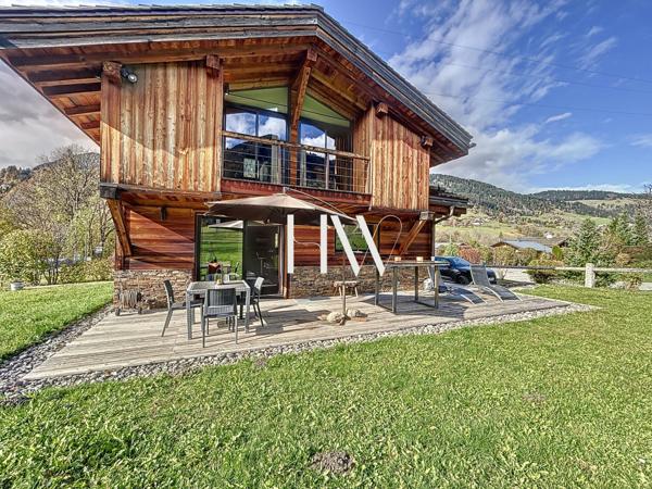 Chalet de 114m² - MEGEVE (74)