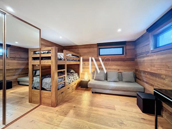 Chalet de 114m² - MEGEVE (74)