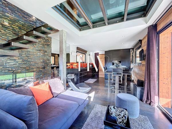 Chalet de 114m² - MEGEVE (74)
