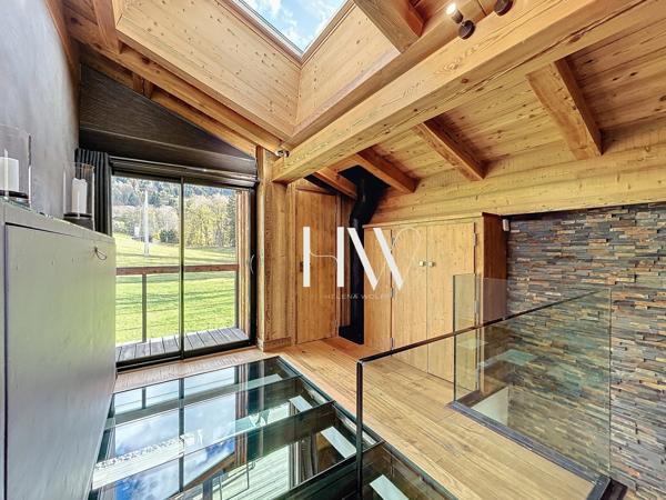 Chalet de 114m² - MEGEVE (74)