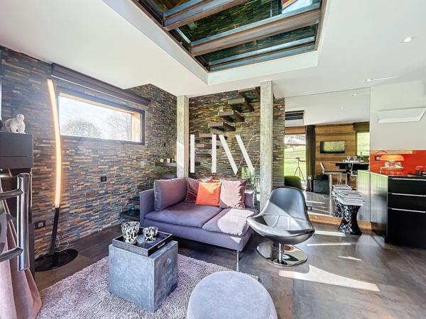 Chalet de 114m² - MEGEVE (74)