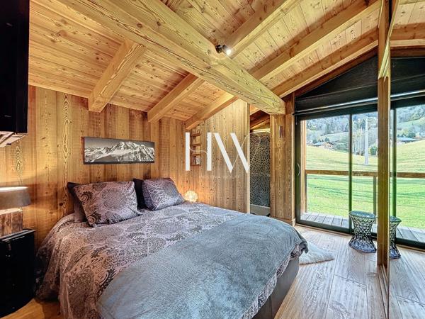 Chalet de 114m² - MEGEVE (74)