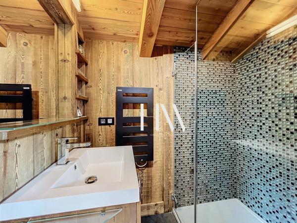 Chalet de 114m² - MEGEVE (74)