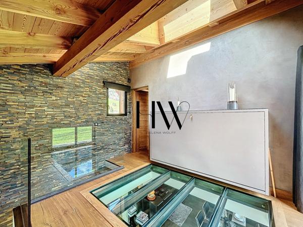 Chalet de 114m² - MEGEVE (74)