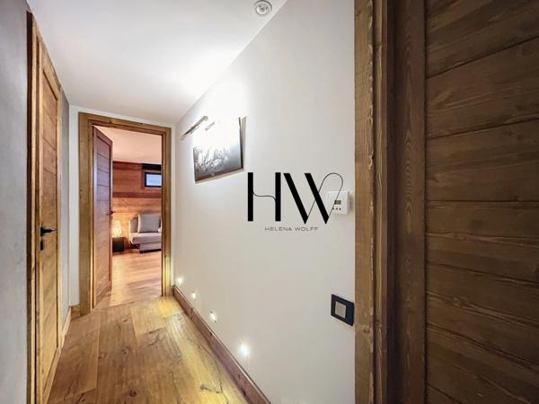 Chalet de 114m² - MEGEVE (74)