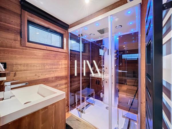 Chalet de 114m² - MEGEVE (74)