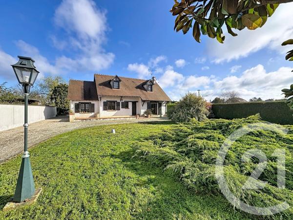 Maison à vendre  5 pièces - 120,70 m2 SELLES ST DENIS - 41