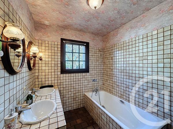 Maison à vendre  5 pièces - 120,70 m2 SELLES ST DENIS - 41