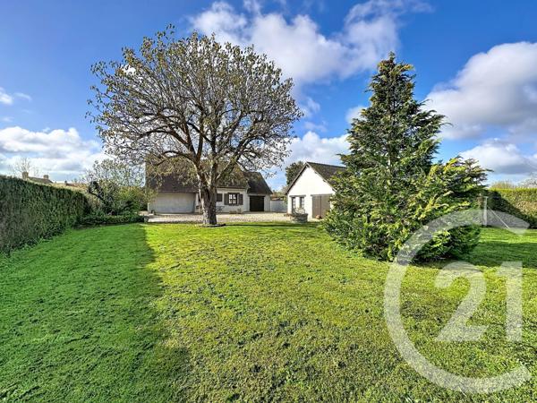 Maison à vendre  5 pièces - 120,70 m2 SELLES ST DENIS - 41