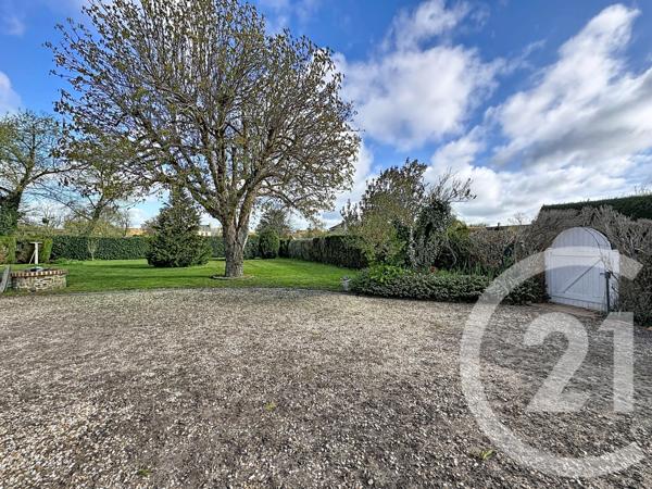 Maison à vendre  5 pièces - 120,70 m2 SELLES ST DENIS - 41