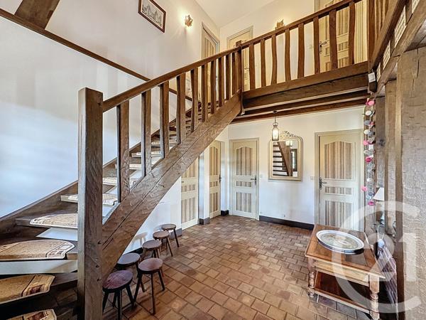 Maison à vendre  5 pièces - 120,70 m2 SELLES ST DENIS - 41