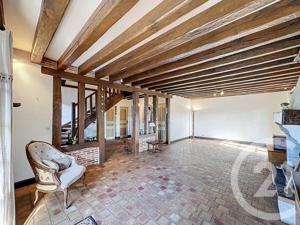 Maison à vendre  5 pièces - 120,70 m2 SELLES ST DENIS - 41