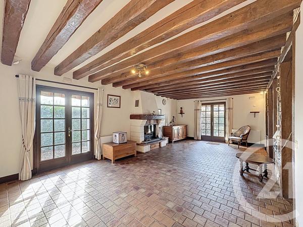 Maison à vendre  5 pièces - 120,70 m2 SELLES ST DENIS - 41