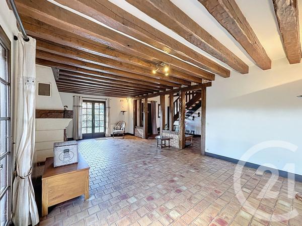 Maison à vendre  5 pièces - 120,70 m2 SELLES ST DENIS - 41