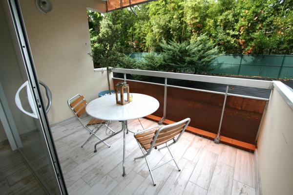 Appartement très bon état, plage et centre ville à pied