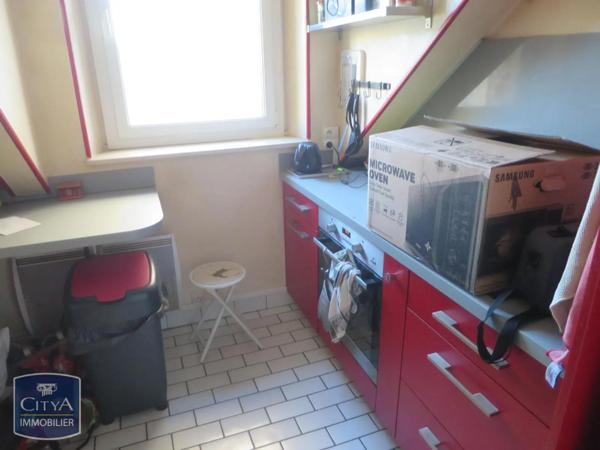 Appartement à vendre 3 pièces 47m²