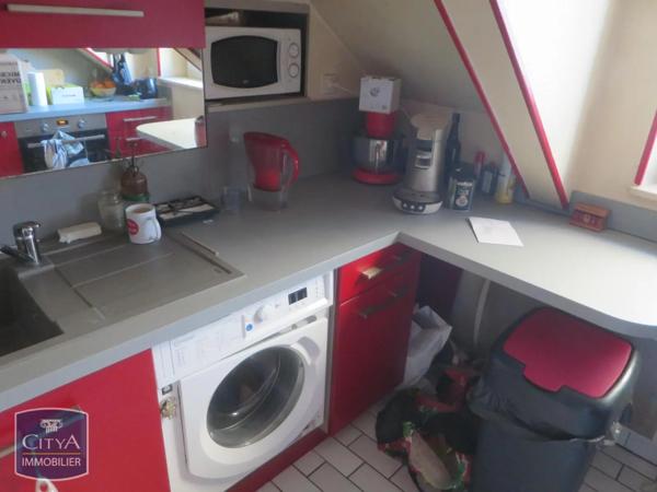 Appartement à vendre 3 pièces 47m²