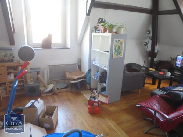 Appartement à vendre 3 pièces 47m²