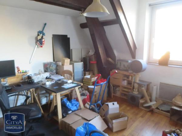 Appartement à vendre 3 pièces 47m²