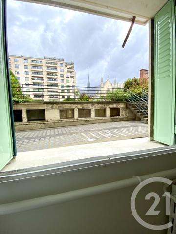 Appartement Studette à vendre  1 pièce - 15,17 m 2   PARIS  - 75016