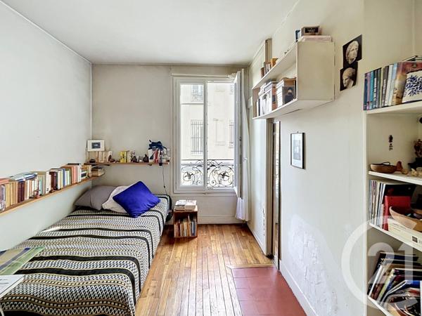 Appartement Studette à vendre  1 pièce - 15,17 m 2   PARIS  - 75016