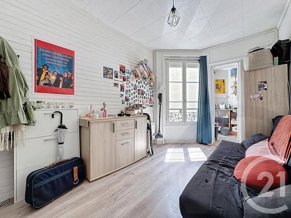 Appartement Studette à vendre  1 pièce - 15,17 m 2   PARIS  - 75016