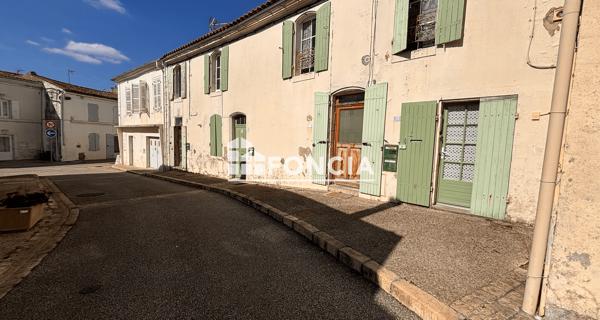 À vendre Immeuble 180 m² - Tonnay-boutonne 17380