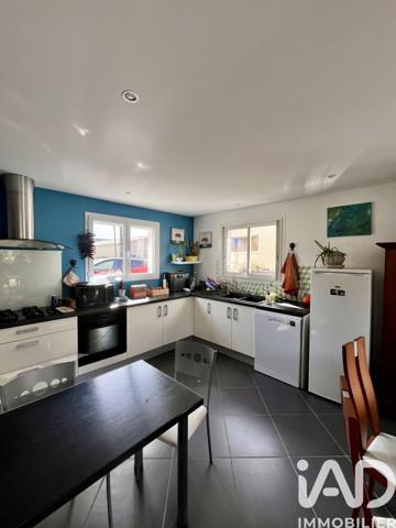 Maison à vendre 5 pièces 125 m² Saint-Vincent-de-Tyrosse