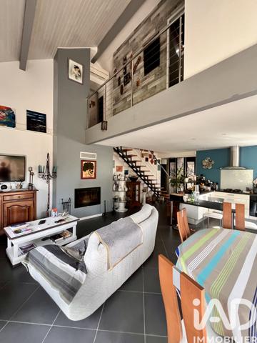 Maison à vendre 5 pièces 125 m² Saint-Vincent-de-Tyrosse