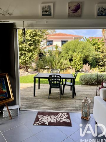 Maison à vendre 5 pièces 125 m² Saint-Vincent-de-Tyrosse