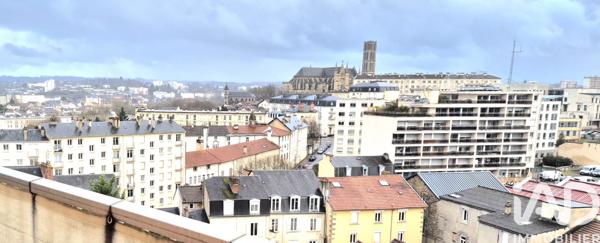 Appartement à vendre 5 pièces 115 m² Limoges
