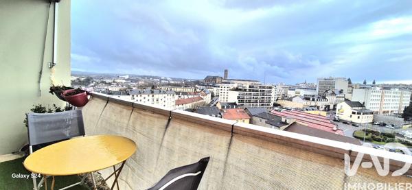 Appartement à vendre 5 pièces 115 m² Limoges