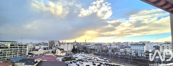 Appartement à vendre 5 pièces 115 m² Limoges