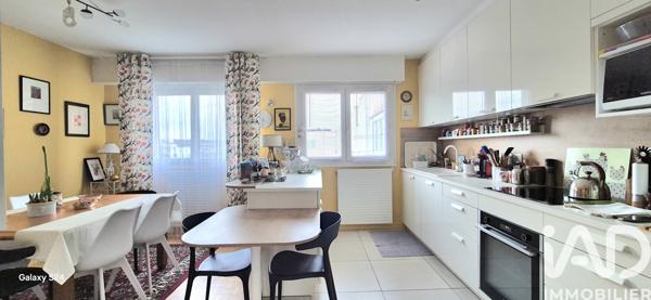 Appartement à vendre 5 pièces 115 m² Limoges