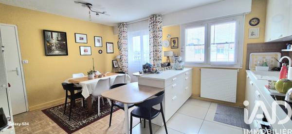 Appartement à vendre 5 pièces 115 m² Limoges