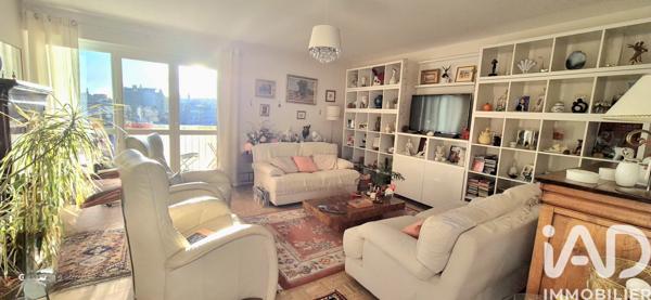 Appartement à vendre 5 pièces 115 m² Limoges