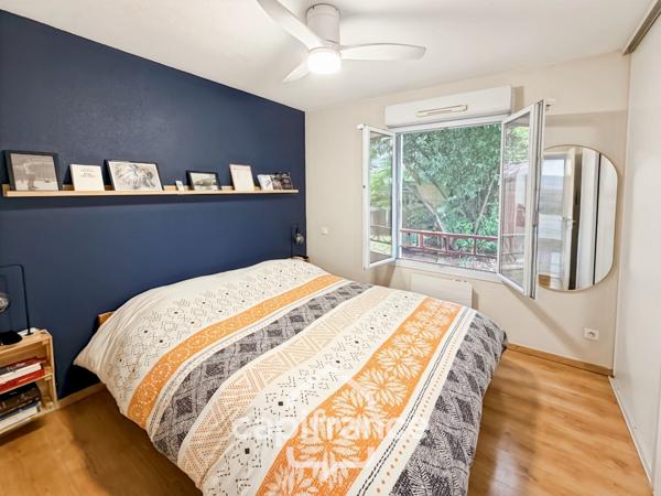 A vendre EYSINES proche Caudéran, T4 de 89m² en rez-de-jardin