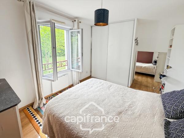 A vendre EYSINES proche Caudéran, T4 de 89m² en rez-de-jardin
