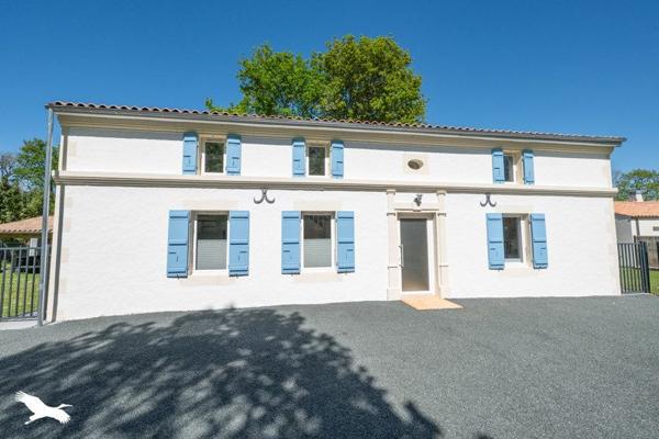 Maison à vendre |  Médis |  8 pièces | 204 m²