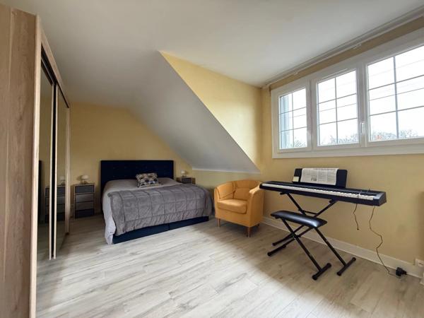 Vente                                                      Maison
                        
                     6 pièces                      142 m2                     à Coulaines