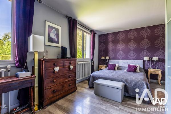 Maison à vendre 10 pièces 232 m² Bornel