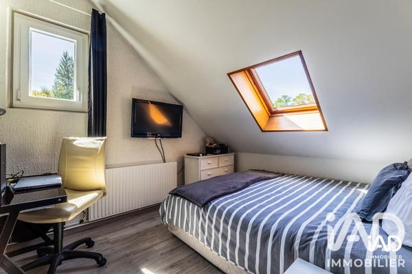 Maison à vendre 10 pièces 232 m² Bornel