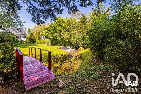 Maison à vendre 10 pièces 232 m² Bornel