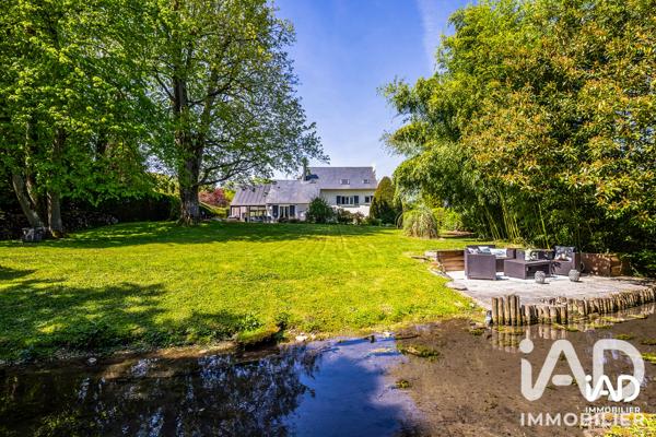 Maison à vendre 10 pièces 232 m² Bornel